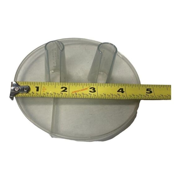 Barbie 3 Doll Stands 1 Straddle Leg Post 1 Waist Support 1 Clear Foot Unbranded - Picture 4 of 5